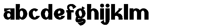Molla Divina Extra Bold FONT