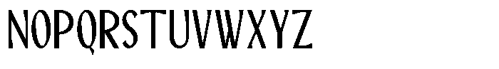 Molla Divina Extra Light Font UPPERCASE