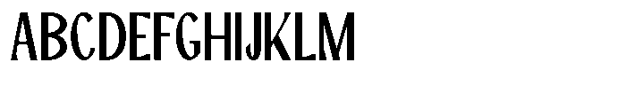 Molla Divina Light Font UPPERCASE