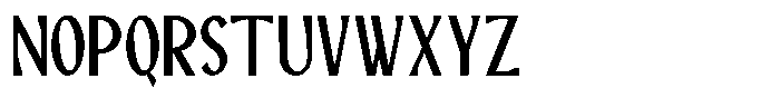 Molla Divina Light Font UPPERCASE