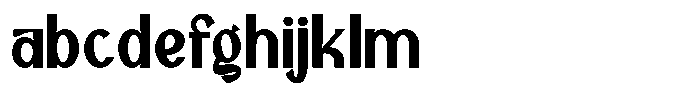 Molla Divina Medium FONT