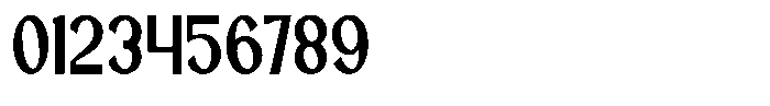 Molla Divina Regular Font OTHER CHARS
