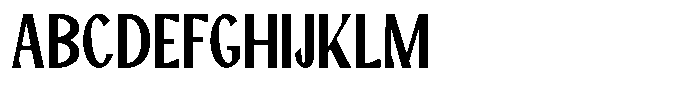 Molla Divina Regular Font UPPERCASE