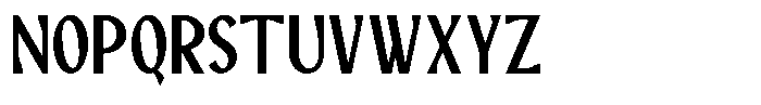 Molla Divina Regular Font UPPERCASE