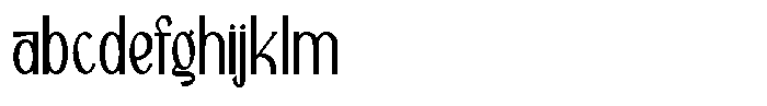 Molla Divina Thin FONT