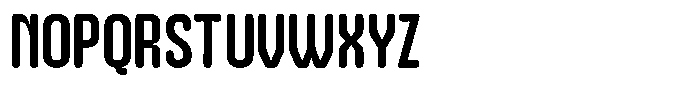 Molow Font UPPERCASE