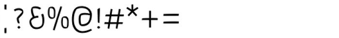 Molsaq Arabic Extra Light Font OTHER CHARS