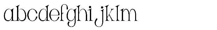 Molten Regular FONT