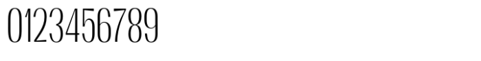 Moltrak  Light Condensed Font OTHER CHARS