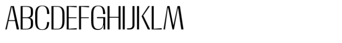 Moltrak  Light Font UPPERCASE