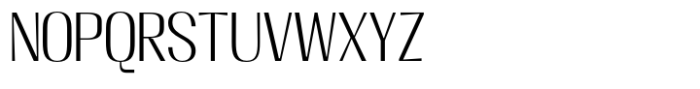 Moltrak  Light Font UPPERCASE