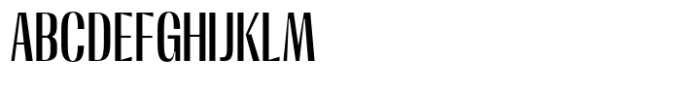 Moltrak  Semi Bold Condensed Font