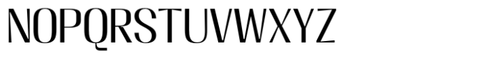 Moltrak  Semi Expanded Font UPPERCASE