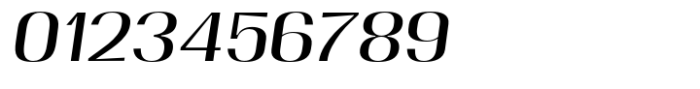 Moltrak  Slanted Extra Expanded Font OTHER CHARS