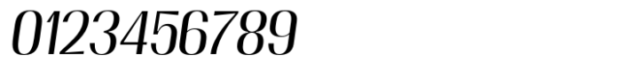 Moltrak  Slanted Semi Expanded Font OTHER CHARS