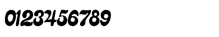Molugle Font OTHER CHARS