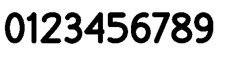 Molunge Rounded Regular Font OTHER CHARS