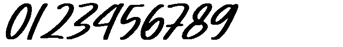 Moments Simple Journaling Regular Font OTHER CHARS