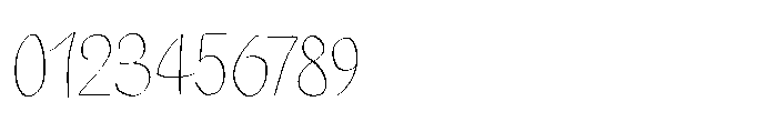Momentum Serif Font OTHER CHARS