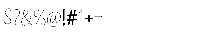 Momentum Serif Font OTHER CHARS