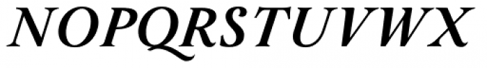 Momoiro Bold Italic Font UPPERCASE