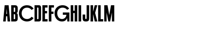 Monach Regular Font UPPERCASE