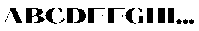 Monara Regular Font UPPERCASE