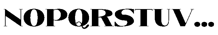 Monara Regular Font UPPERCASE