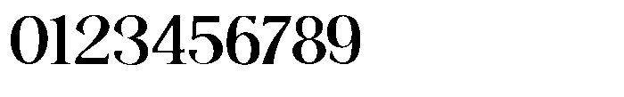 Monarch Blood Regular Font OTHER CHARS