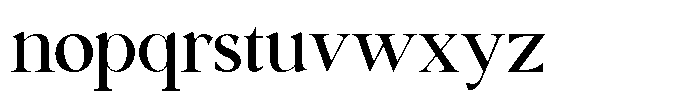 Monarch Blood Regular Font LOWERCASE