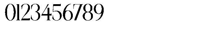 Monarch Heritage Regular Font OTHER CHARS