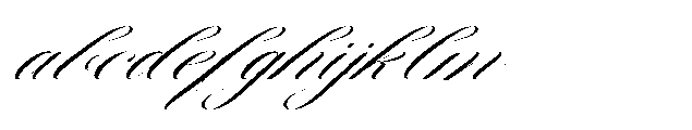 Monarchy  Script FONT