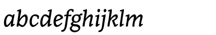 Monarky Italic FONT