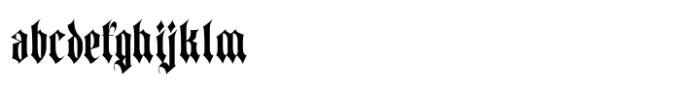 Monastic Blackletter FONT