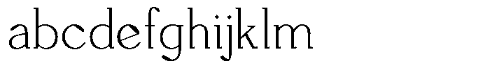 Monch Neue Light FONT