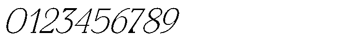 Monch Neue Rebellion Light Font OTHER CHARS