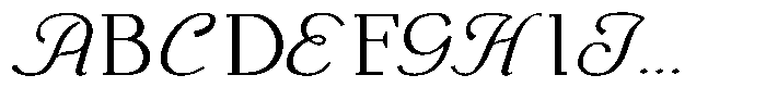 Monch Neue Rebellion Regular Font UPPERCASE