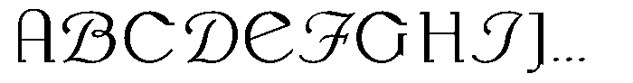Monch Neue Rebellion Regular FONT
