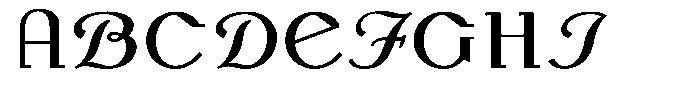 Monch Neue Rebellion Semibold FONT