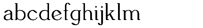 Monch Neue Regular FONT