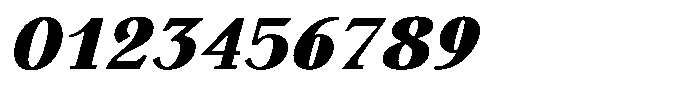 Monch Neue Script Black Font OTHER CHARS