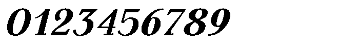Monch Neue Script Bold Font OTHER CHARS