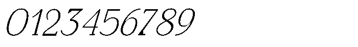 Monch Neue Script Light Font OTHER CHARS