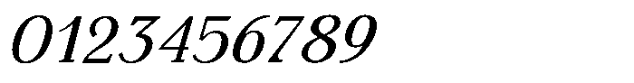 Monch Neue Script Medium Font OTHER CHARS