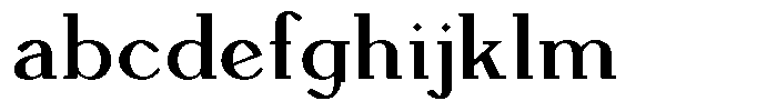 Monch Neue Semibold FONT