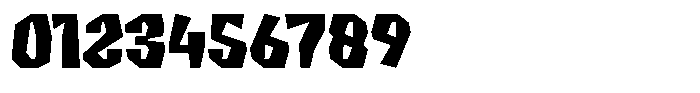 Monci Font OTHER CHARS