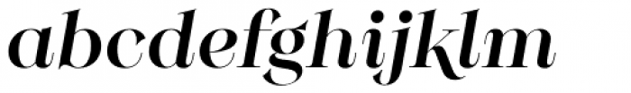 Monckeberg Alt Regular Italic Font LOWERCASE