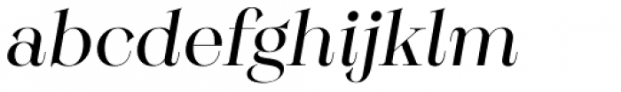 Monckeberg Normal Italic Font LOWERCASE