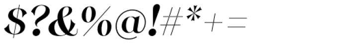 Monckeberg Regular Italic Font OTHER CHARS