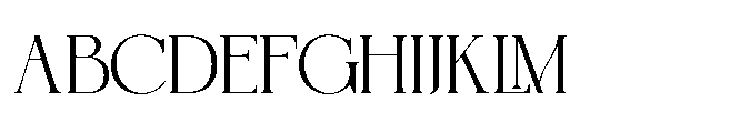 Monclaire Bold Font UPPERCASE